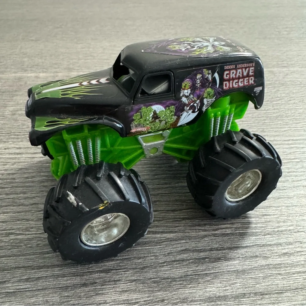 Mattel gently used